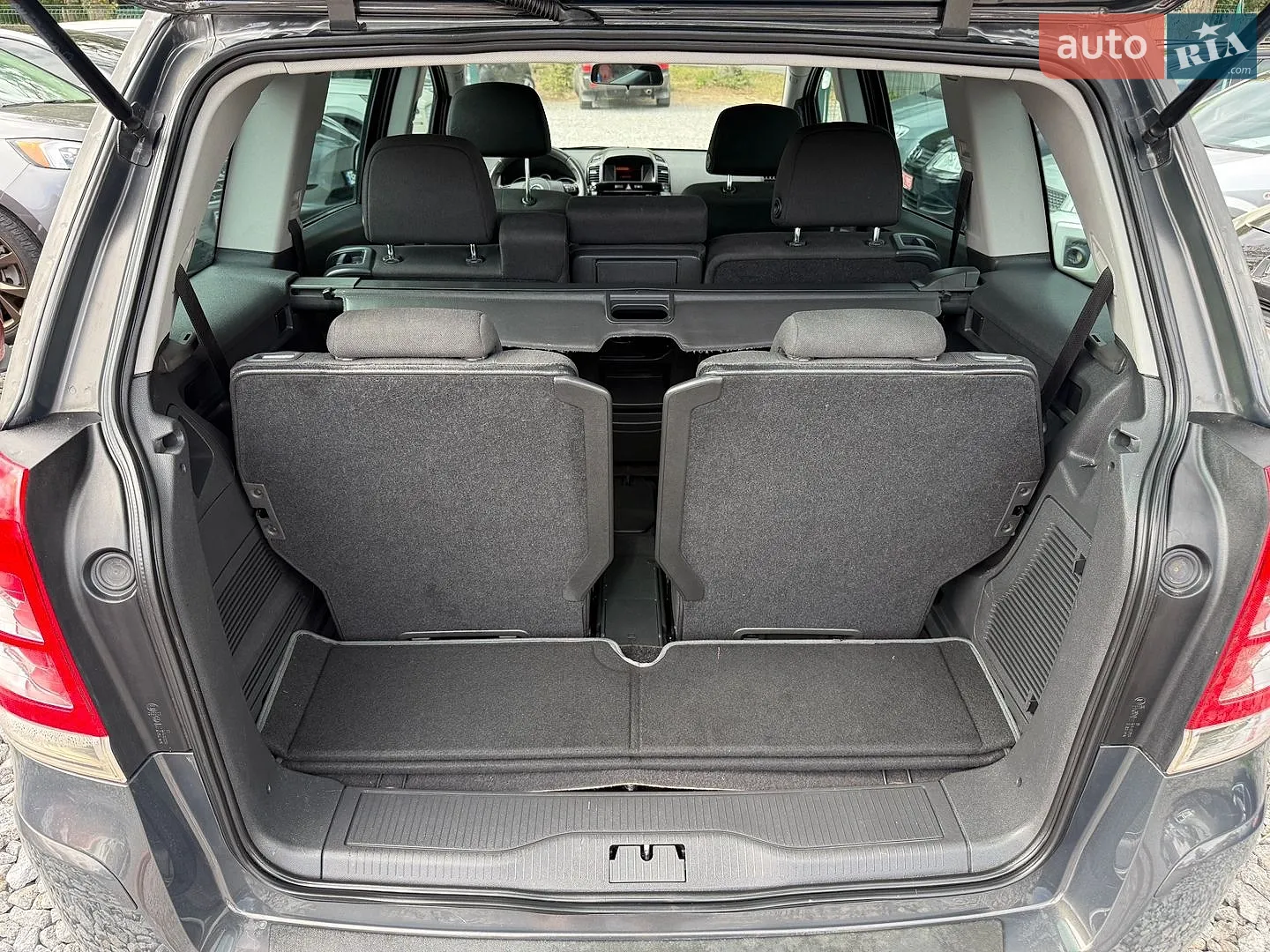 2013 Opel Zafira - мініатюра 26