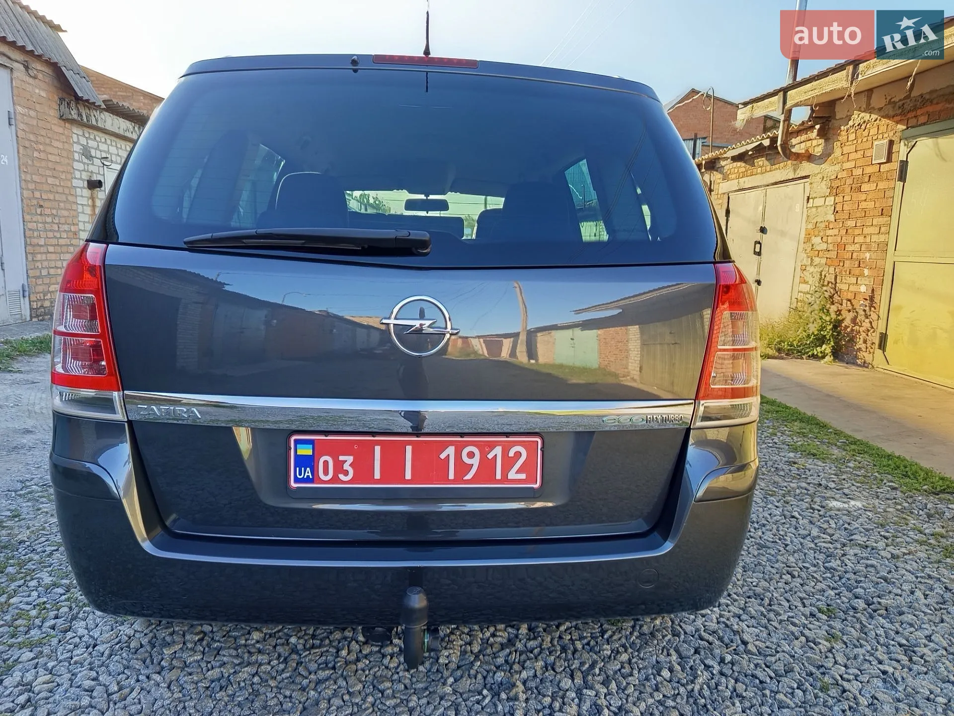 2011 Opel Zafira - мініатюра 6