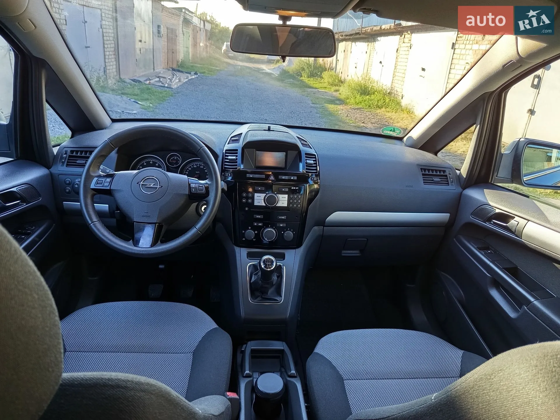 2011 Opel Zafira - мініатюра 16