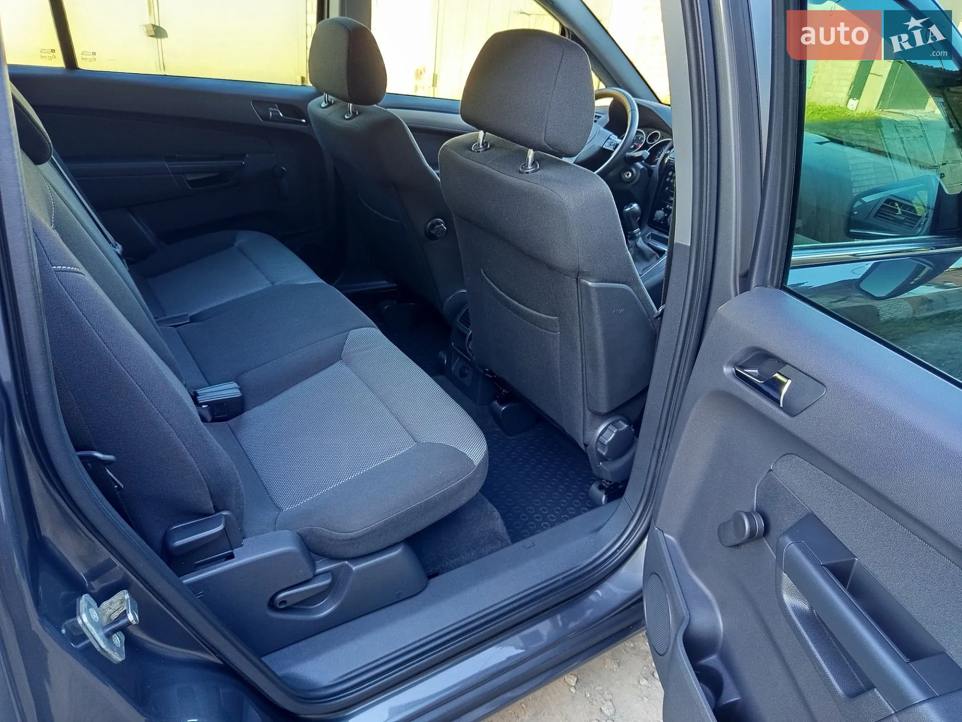 2011 Opel Zafira - мініатюра 19