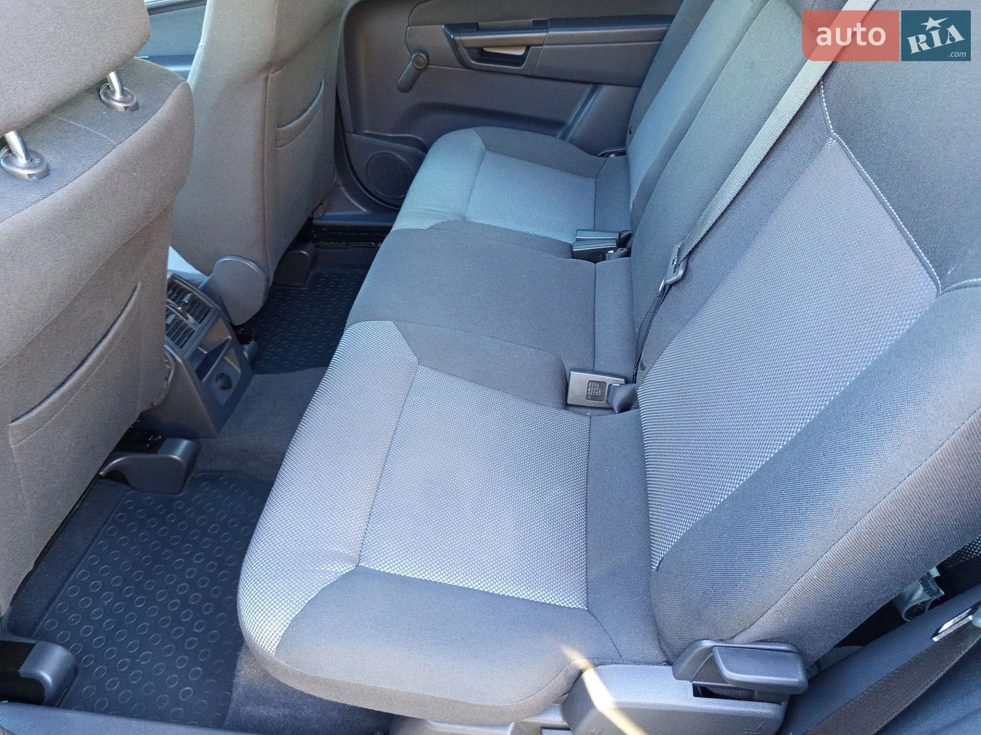 2011 Opel Zafira - мініатюра 25