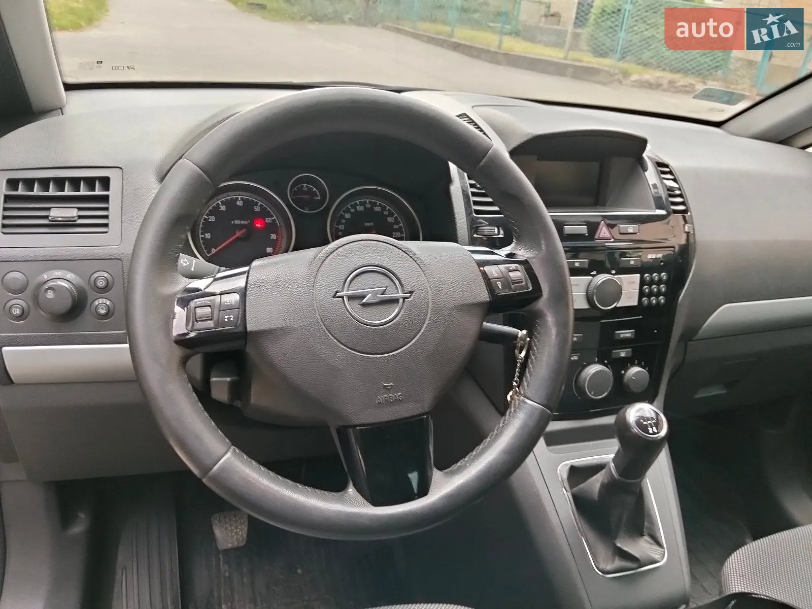 2010 Opel Zafira - мініатюра 39