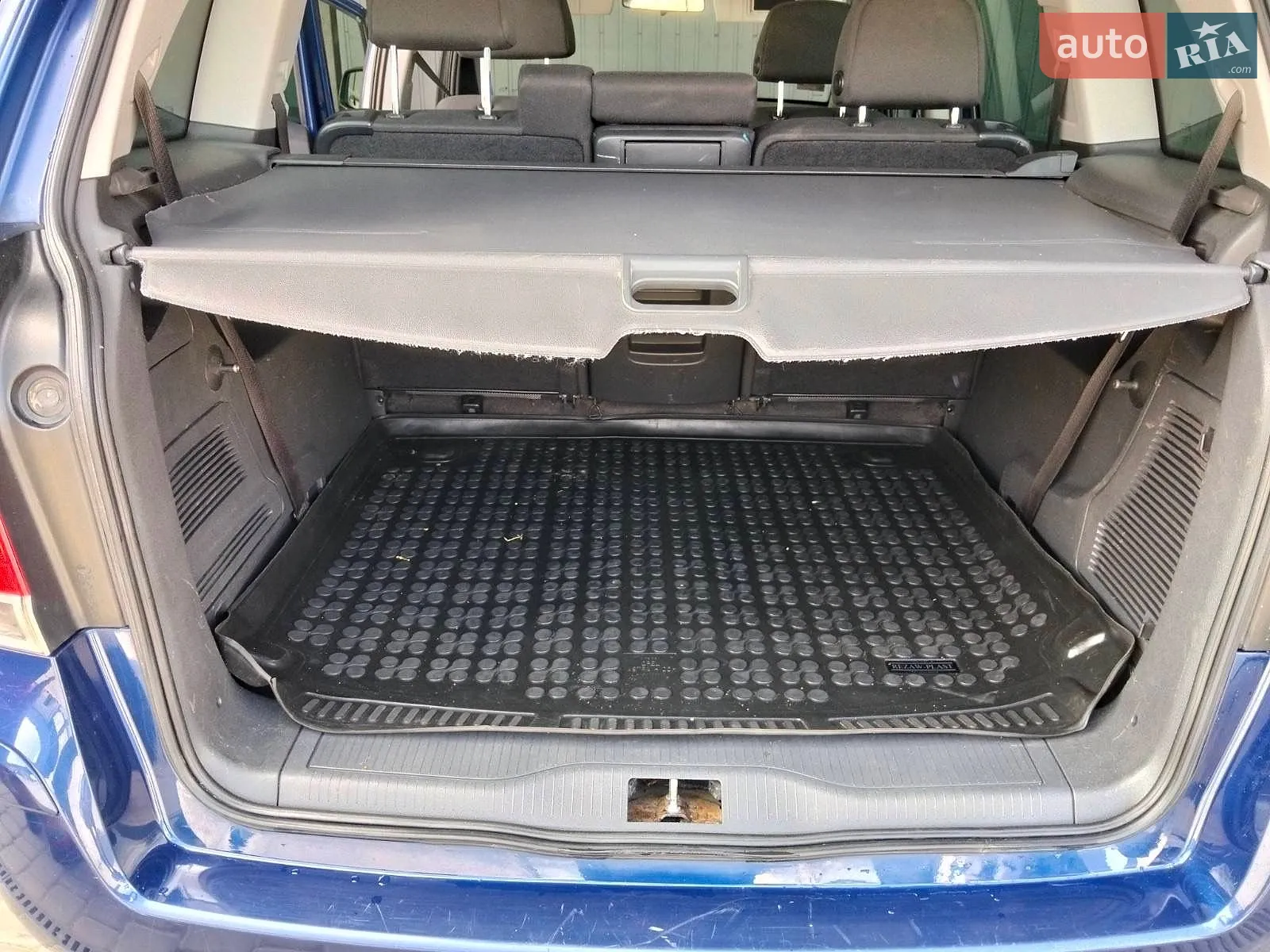 2010 Opel Zafira - мініатюра 44