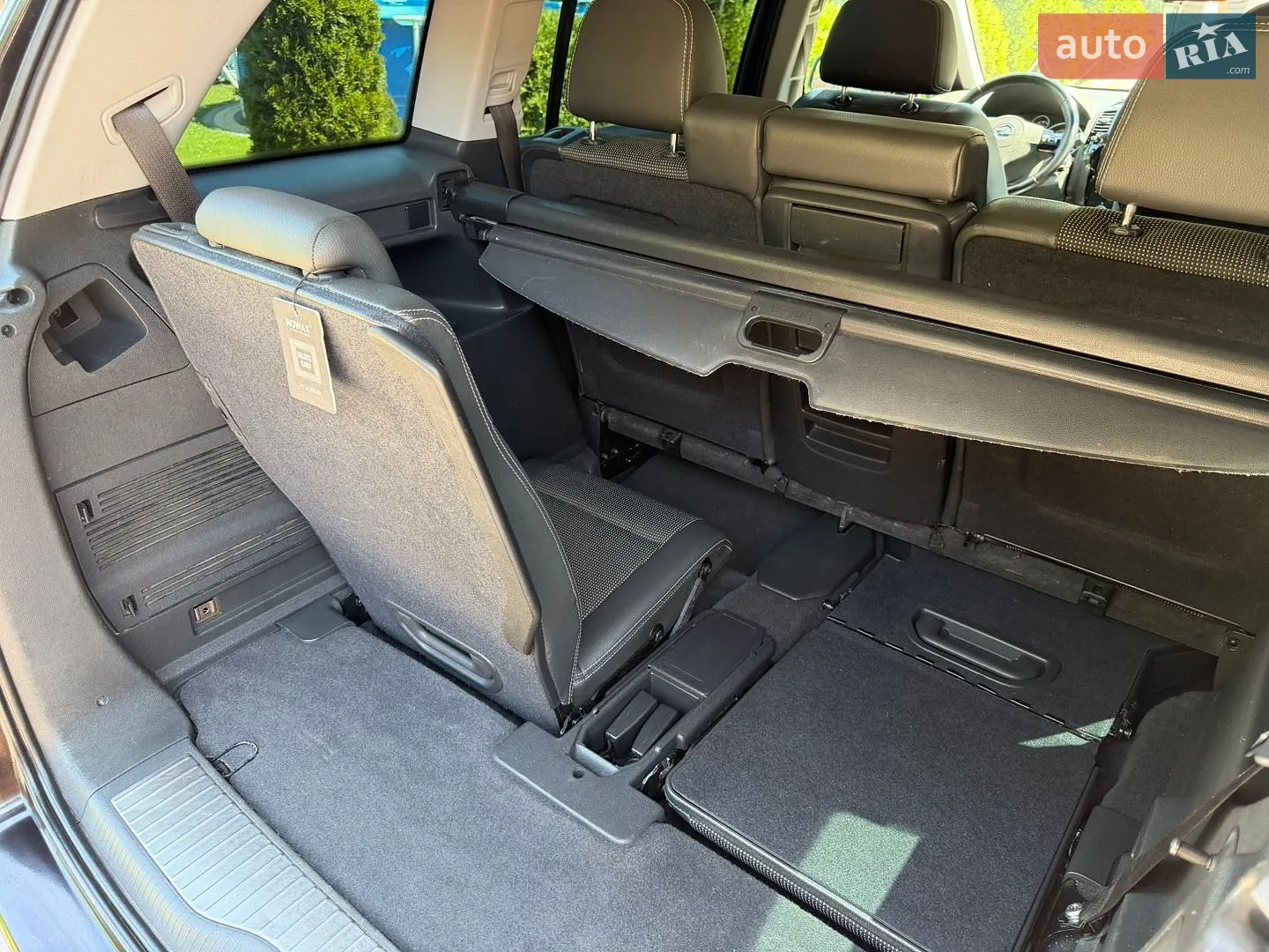 2010 Opel Zafira - мініатюра 3