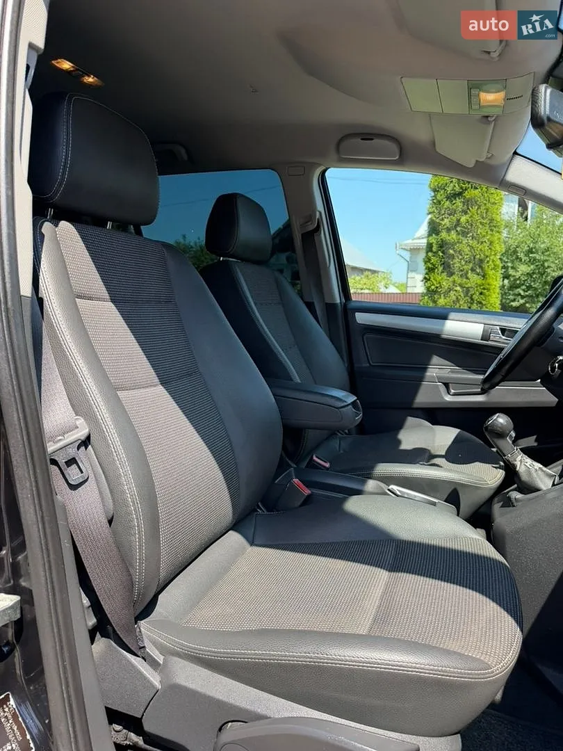 2010 Opel Zafira - мініатюра 16