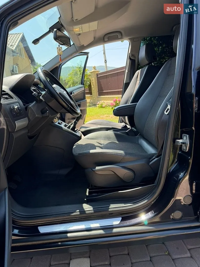 2010 Opel Zafira - мініатюра 28