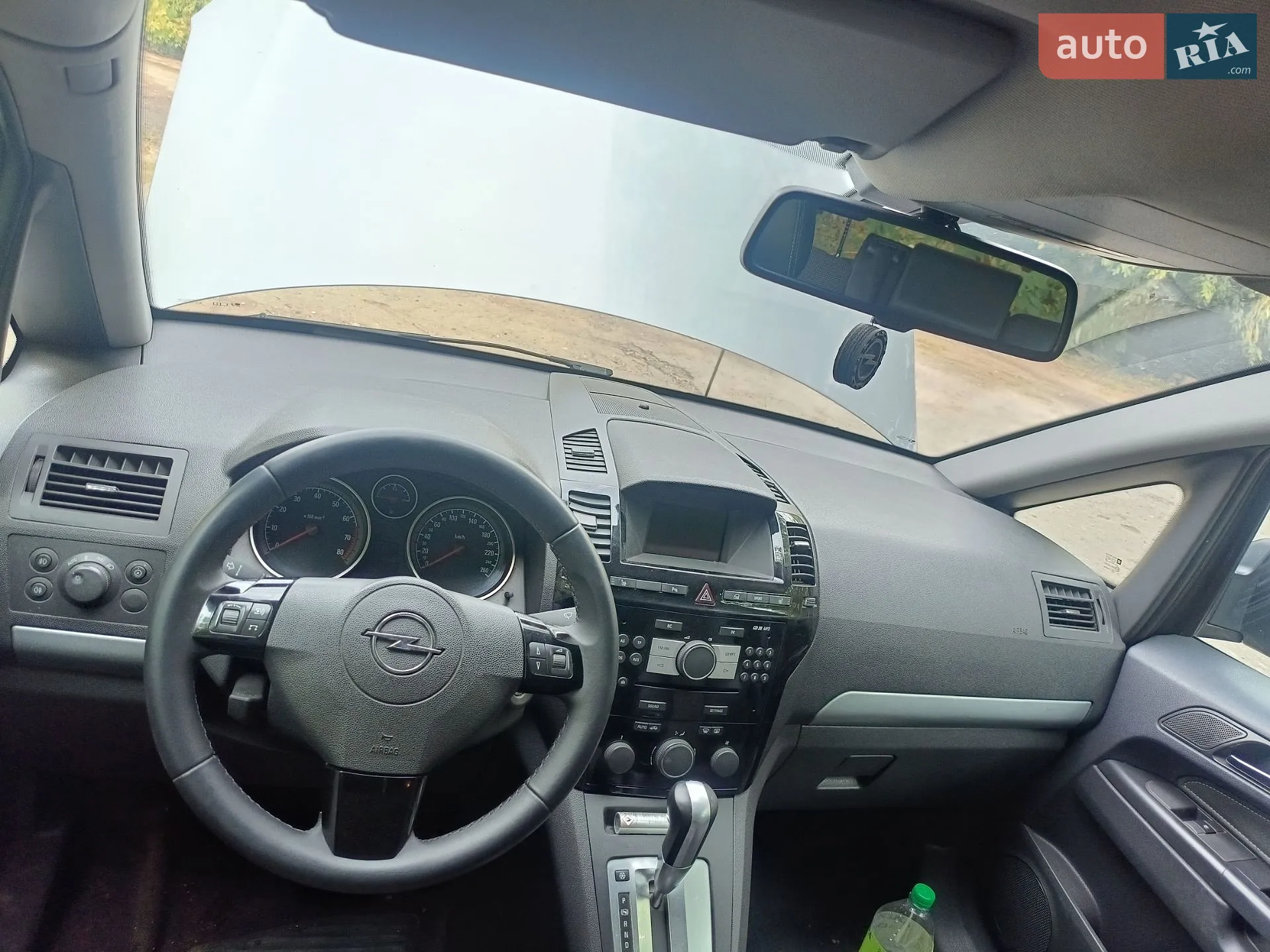 2010 Opel Zafira - мініатюра 11