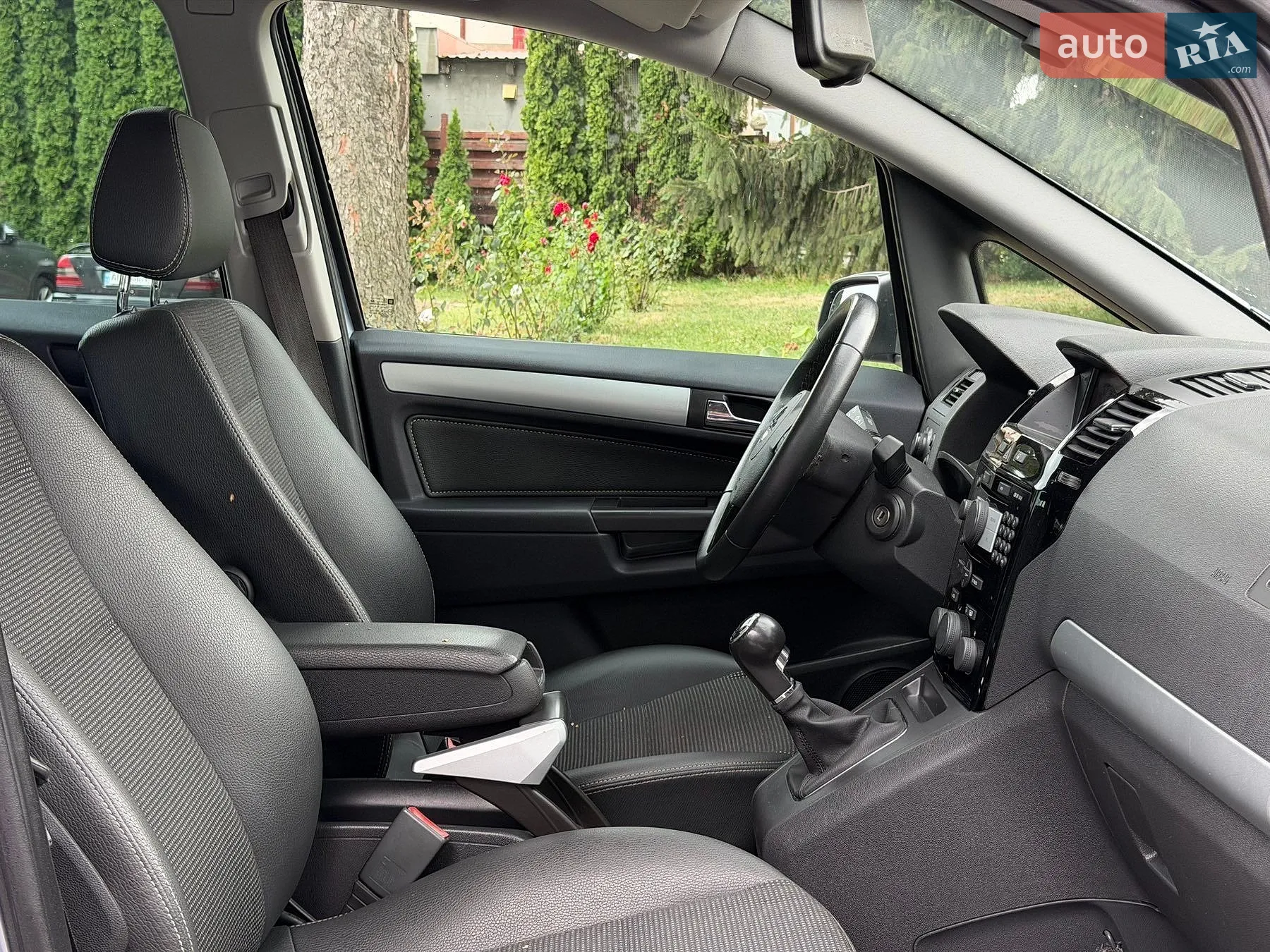 2011 Opel Zafira - мініатюра 9