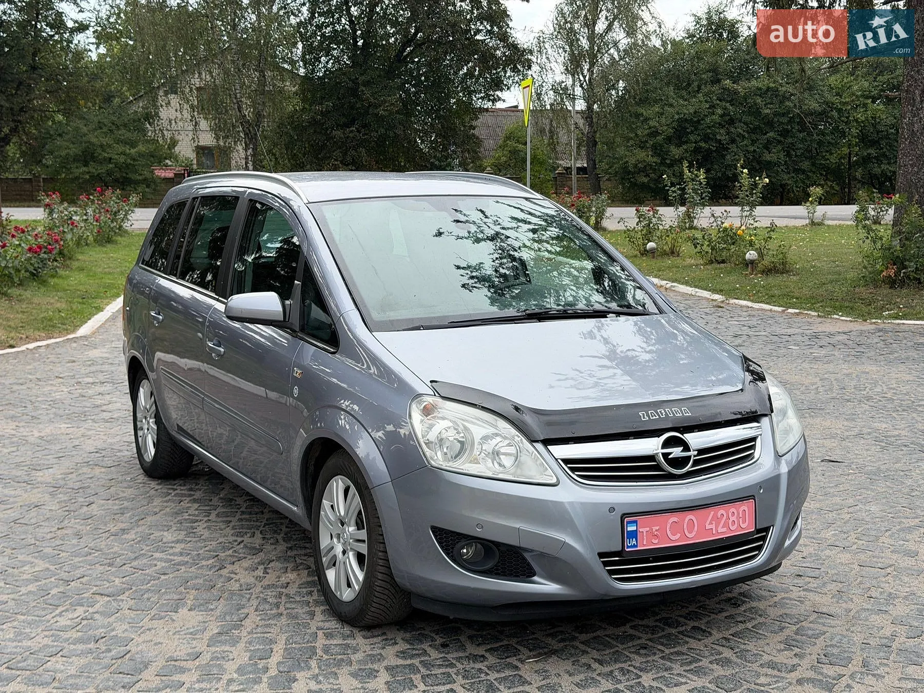 2011 Opel Zafira - фото 1