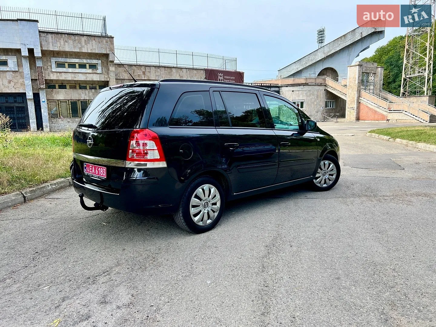 2014 Opel Zafira - мініатюра 18