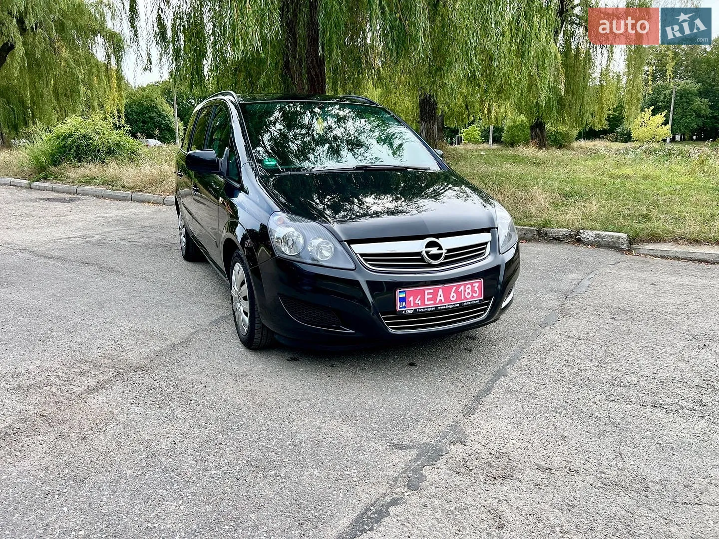 2014 Opel Zafira - мініатюра 27