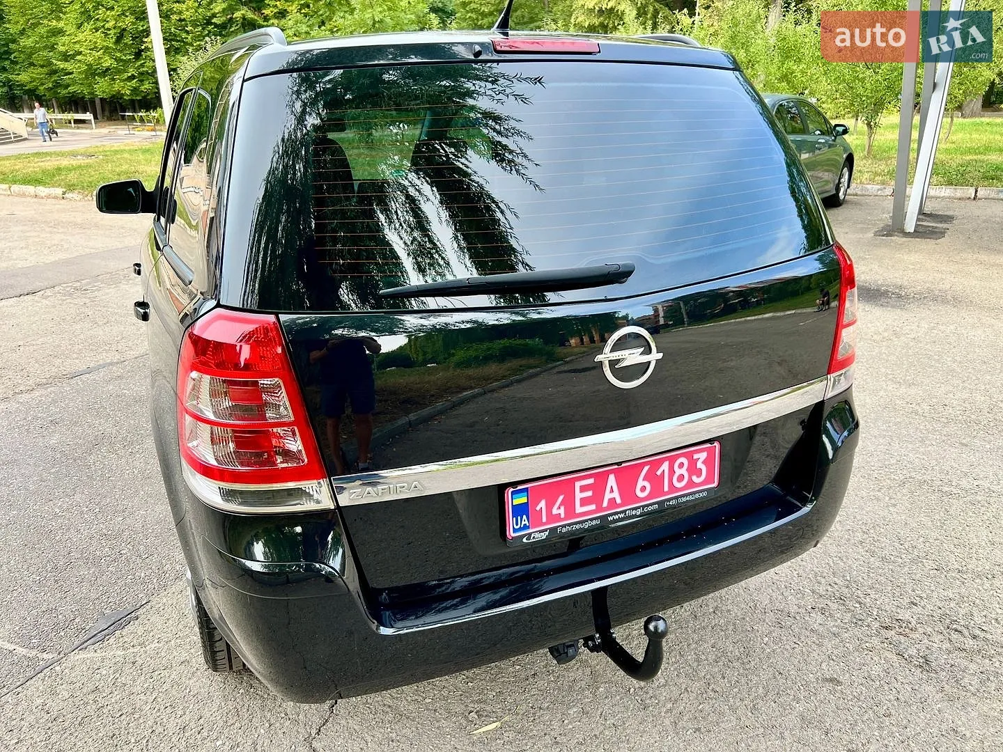 2014 Opel Zafira - мініатюра 36