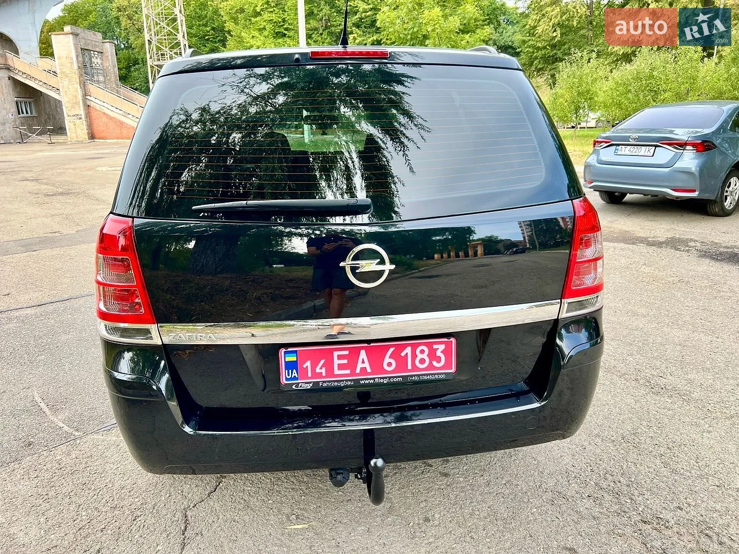 2014 Opel Zafira - мініатюра 37