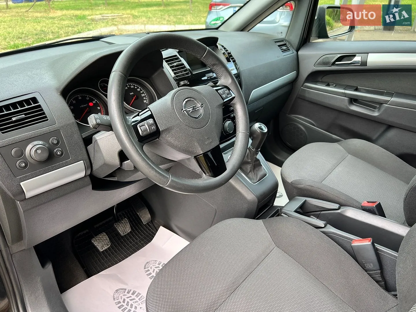 2014 Opel Zafira - мініатюра 45