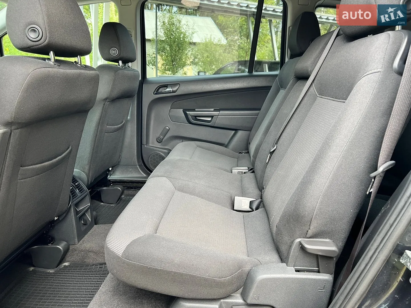 2014 Opel Zafira - мініатюра 56