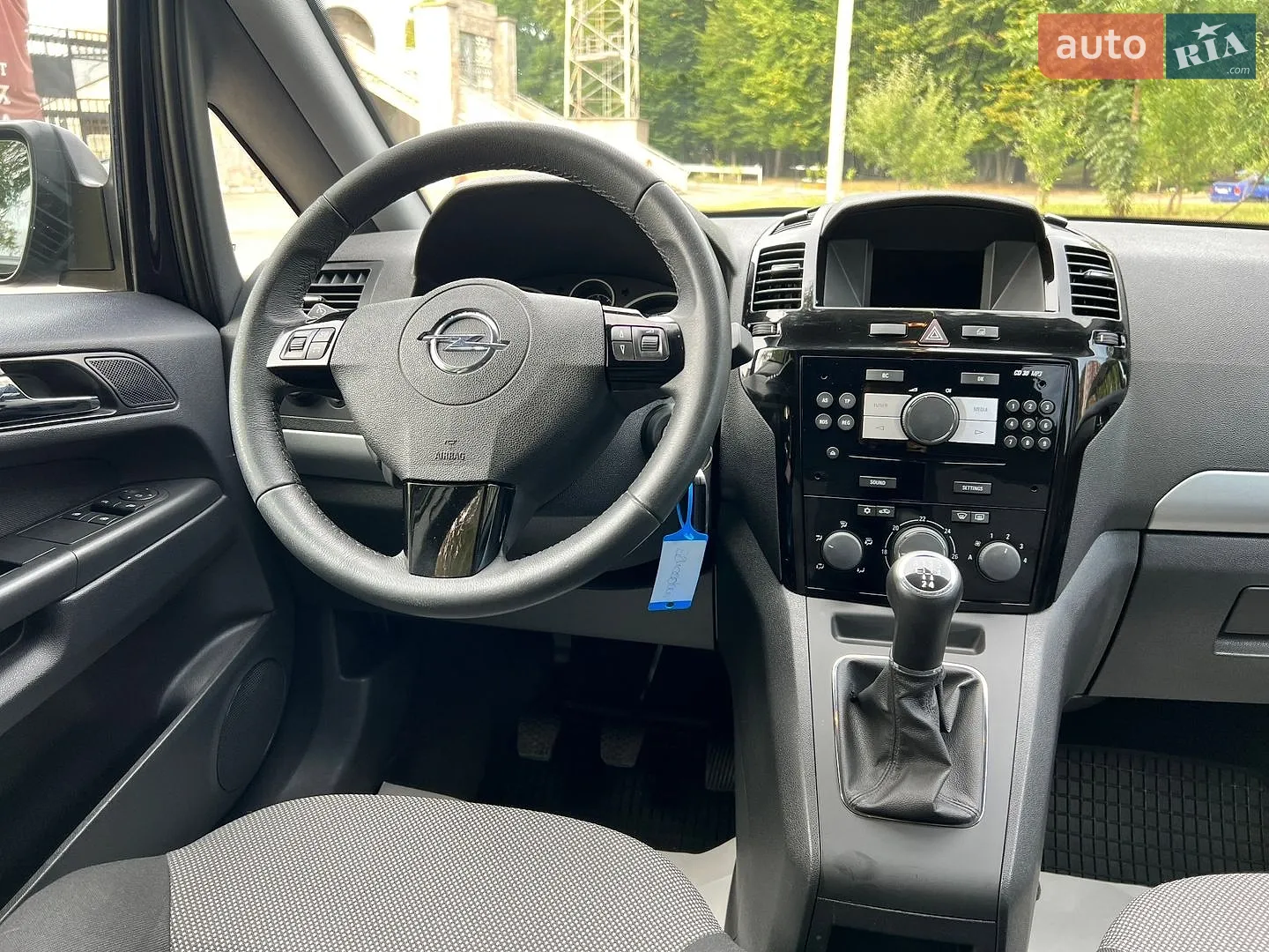 2014 Opel Zafira - мініатюра 61
