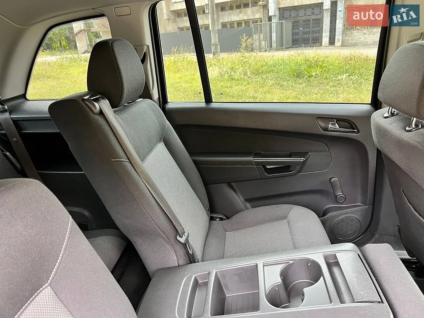 2014 Opel Zafira - мініатюра 78