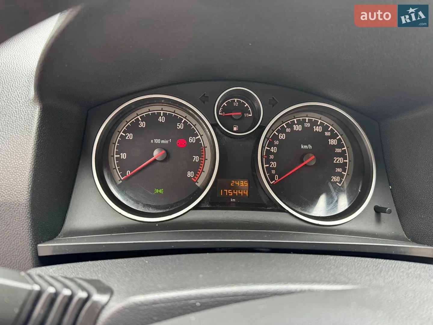 2010 Opel Zafira - мініатюра 34
