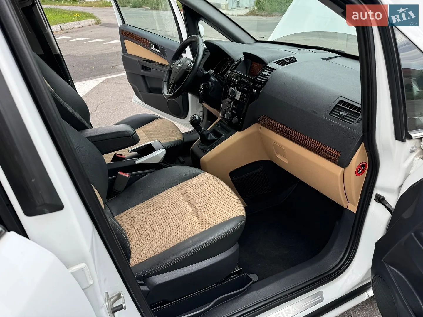 2010 Opel Zafira - мініатюра 48