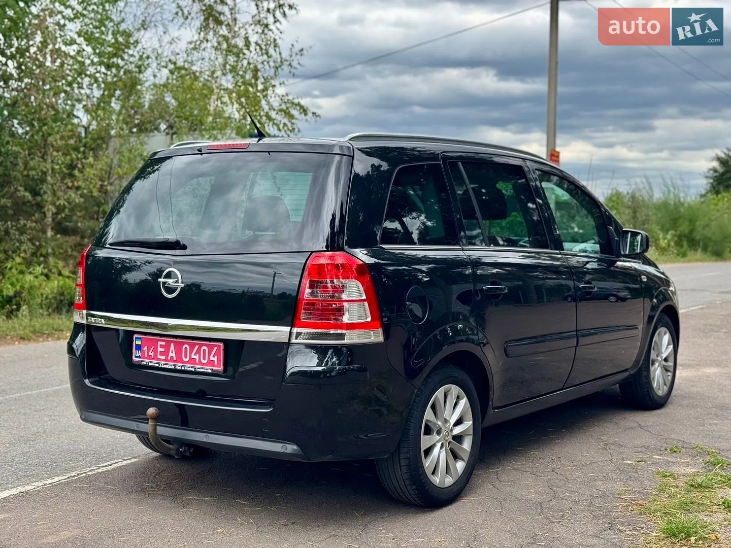 2014 Opel Zafira - мініатюра 8