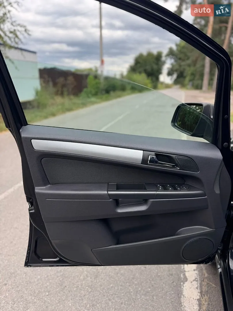 2014 Opel Zafira - мініатюра 13