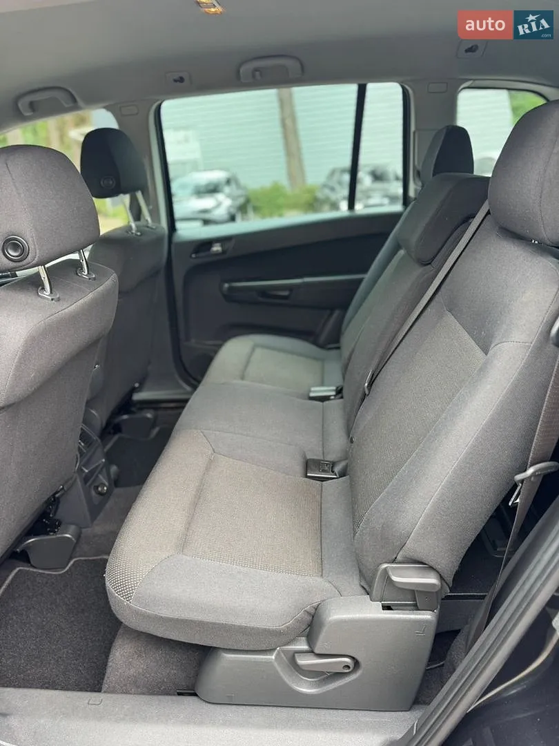 2014 Opel Zafira - мініатюра 17