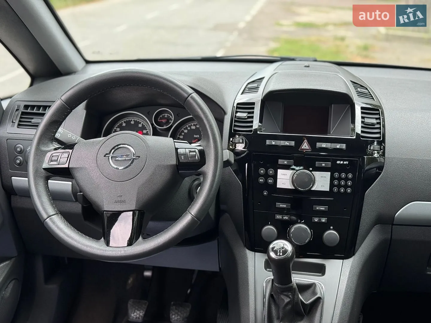 2014 Opel Zafira - мініатюра 22