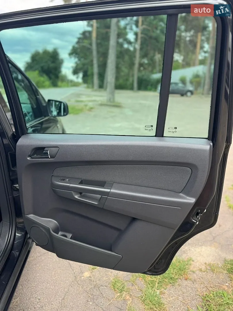 2014 Opel Zafira - мініатюра 27