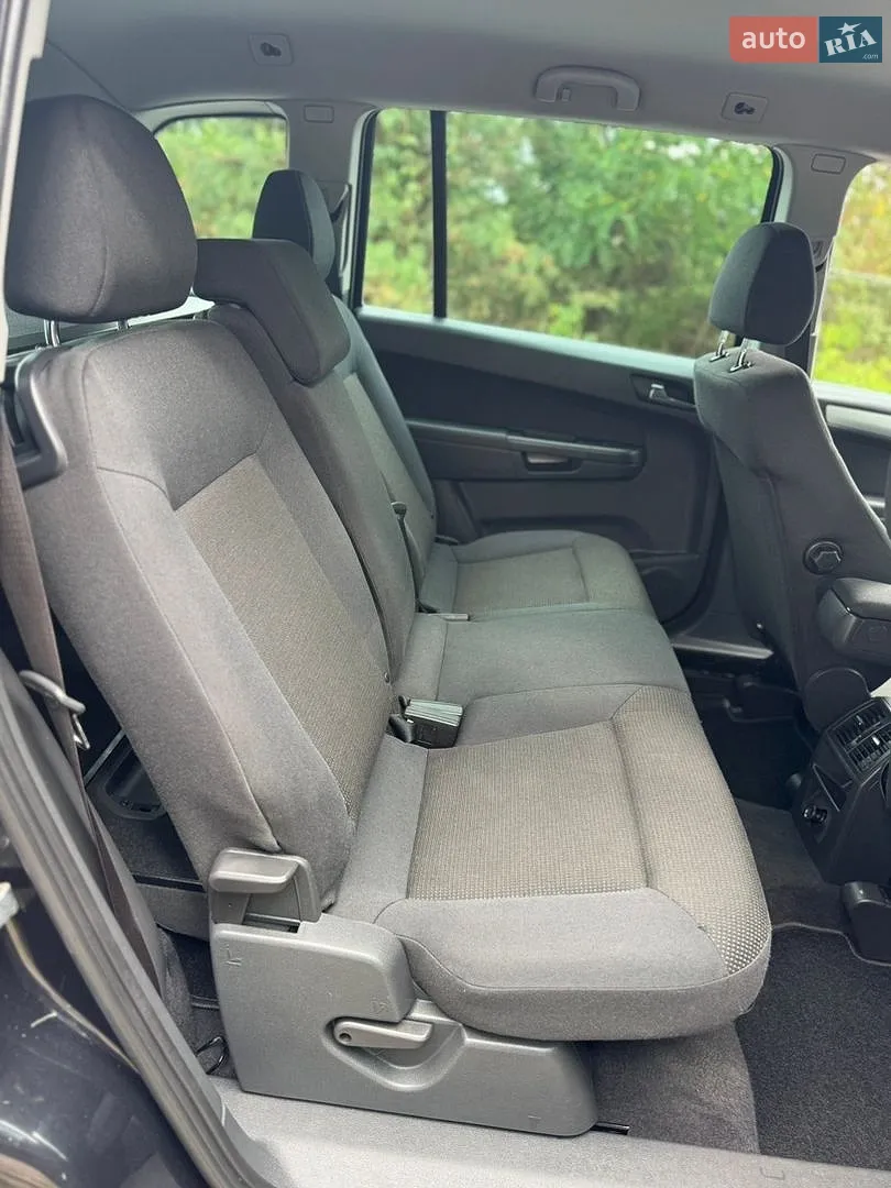 2014 Opel Zafira - мініатюра 28