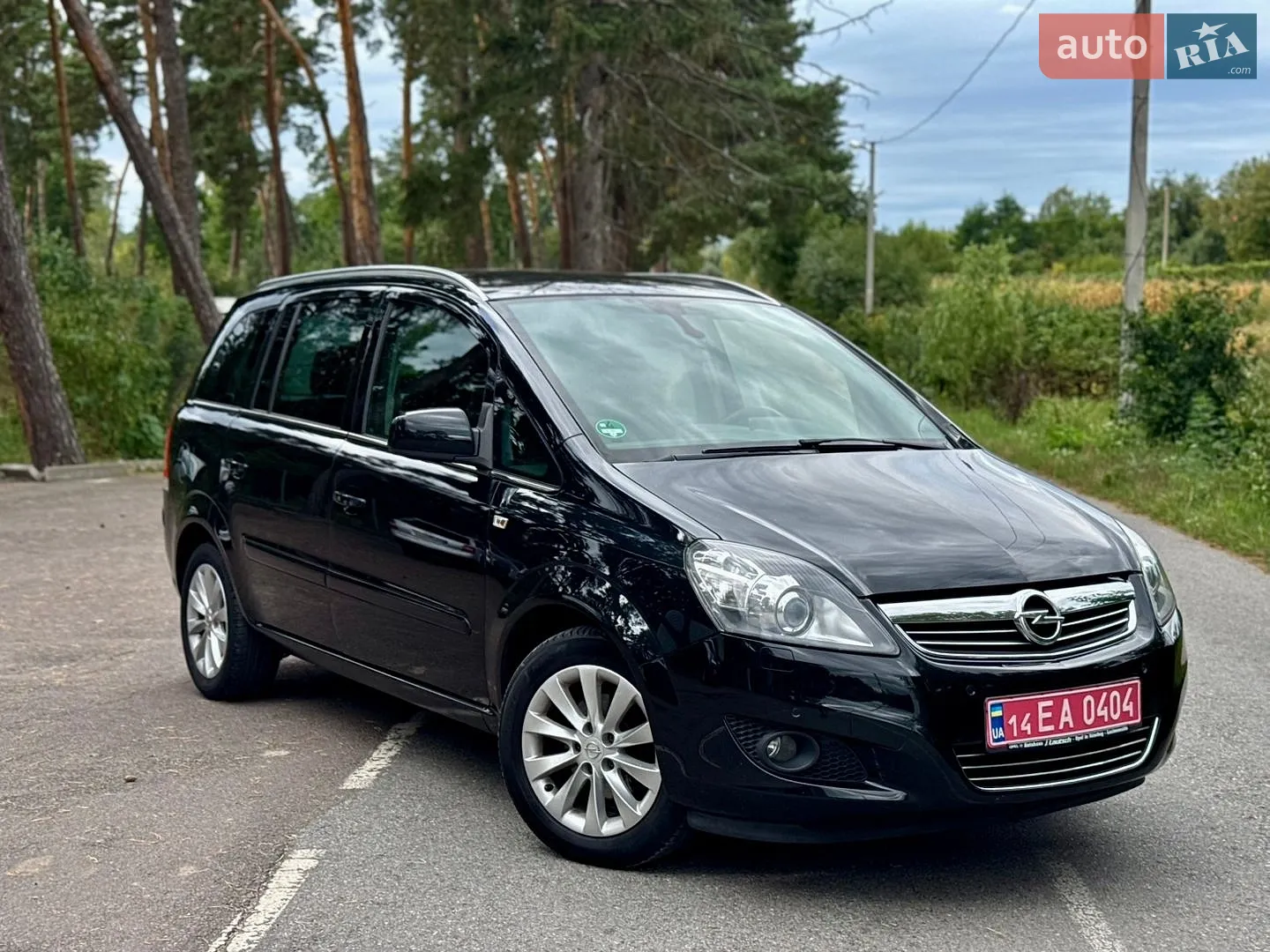 2014 Opel Zafira - мініатюра 33
