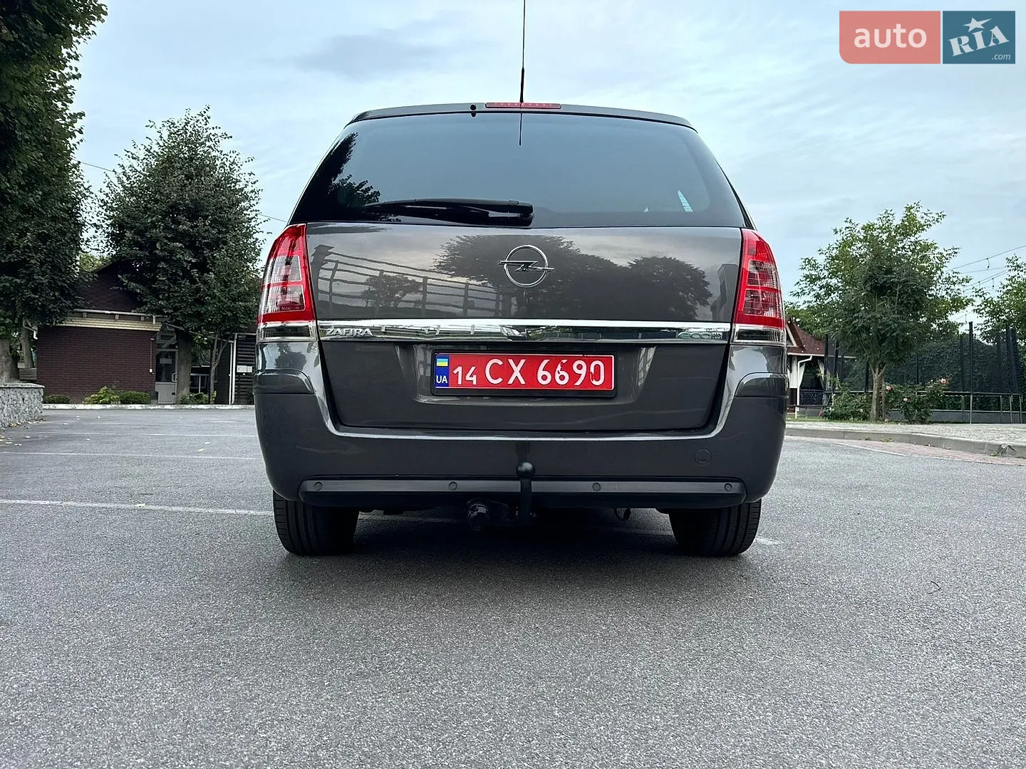 2010 Opel Zafira - мініатюра 15