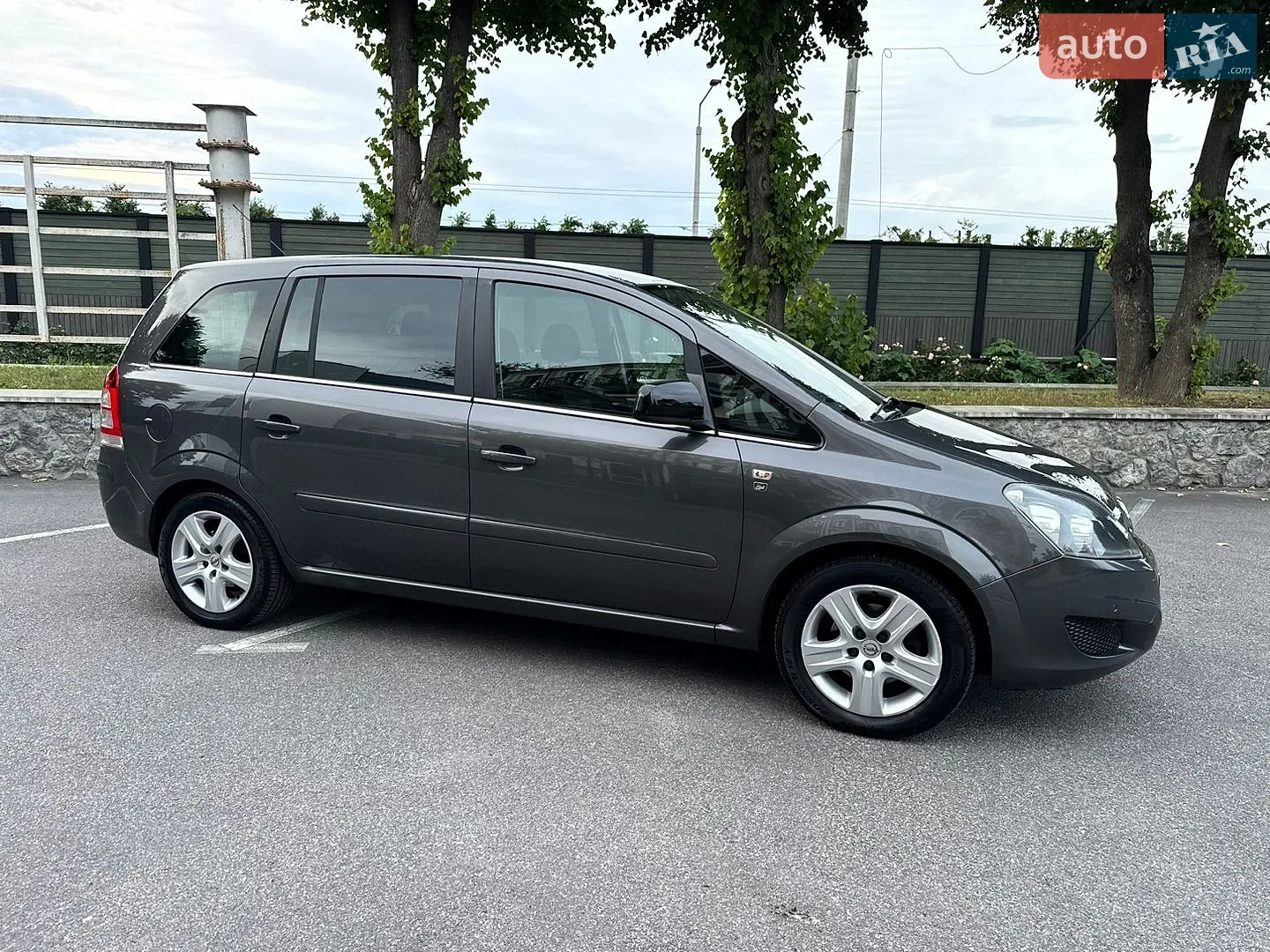 2010 Opel Zafira - мініатюра 27