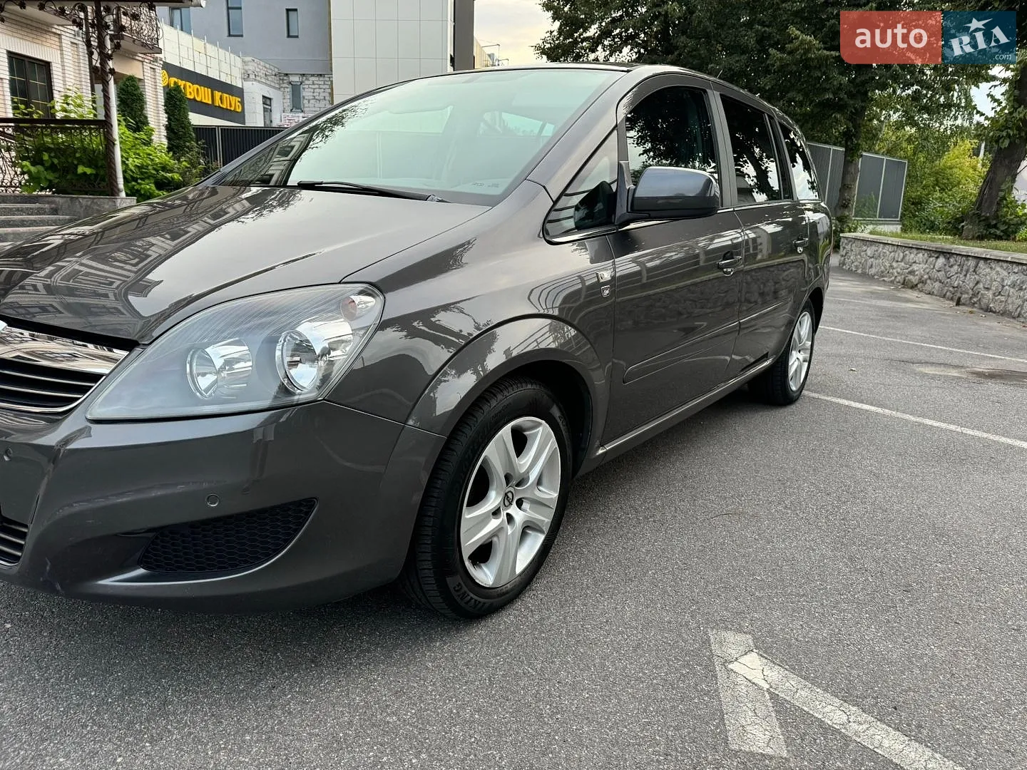 2010 Opel Zafira - мініатюра 32
