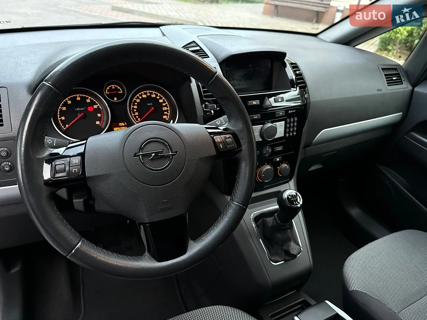 2010 Opel Zafira - мініатюра 47