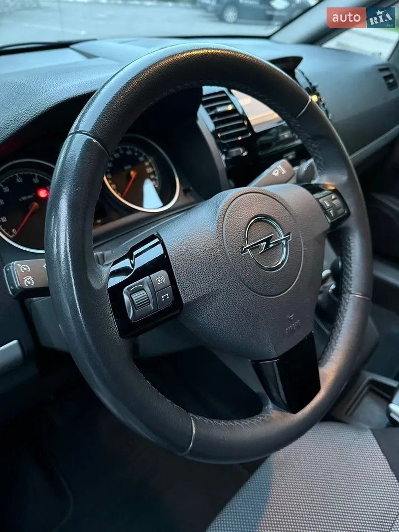 2010 Opel Zafira - мініатюра 49