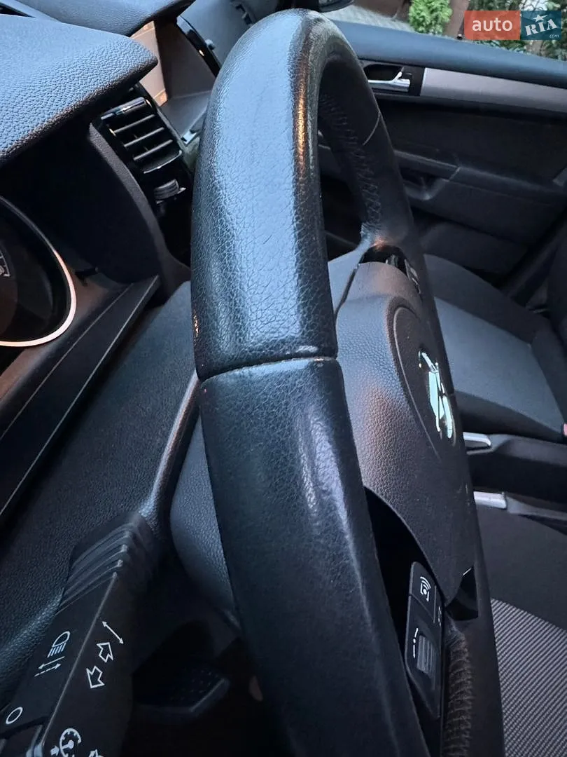 2010 Opel Zafira - мініатюра 50