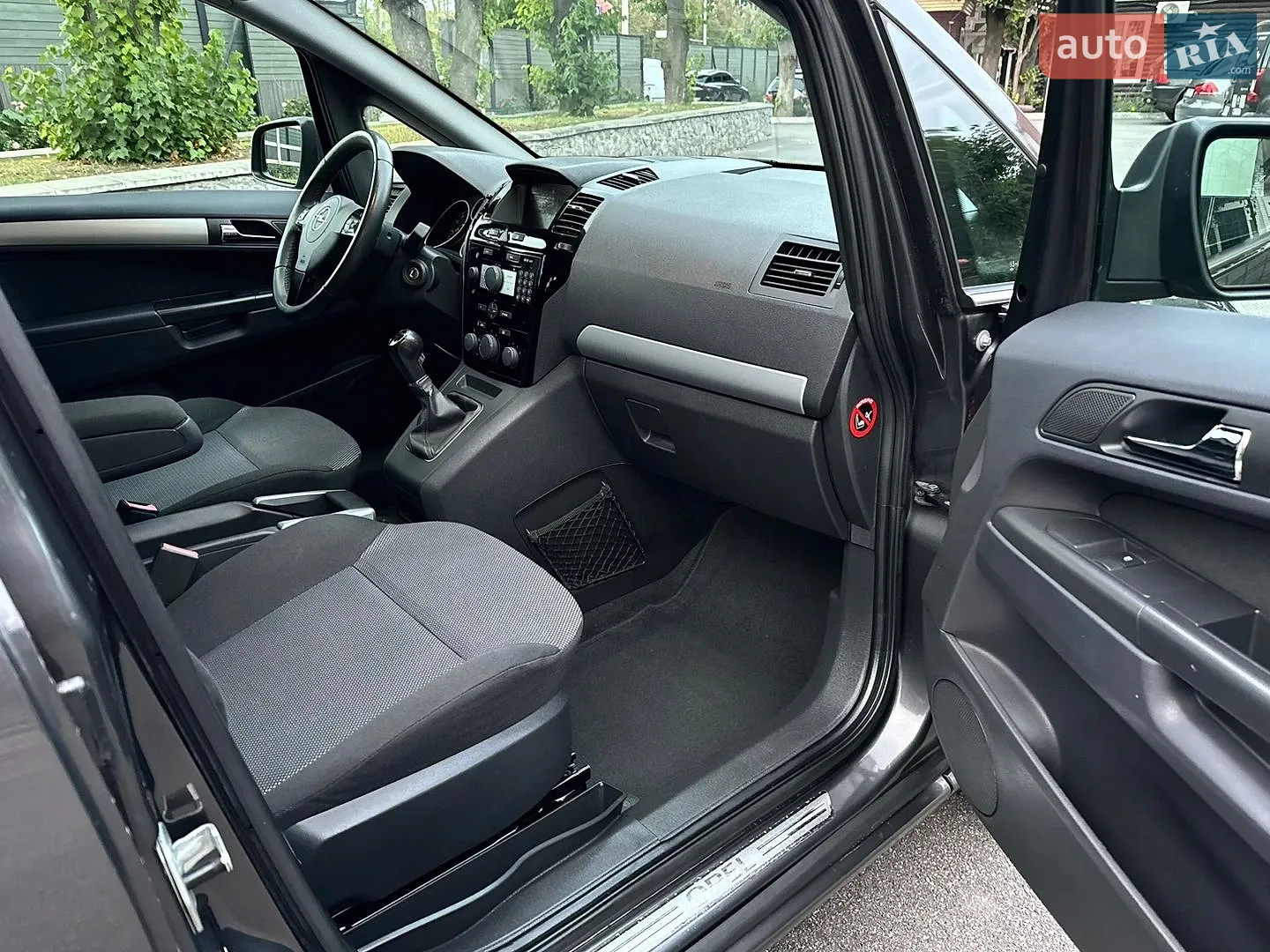 2010 Opel Zafira - мініатюра 53