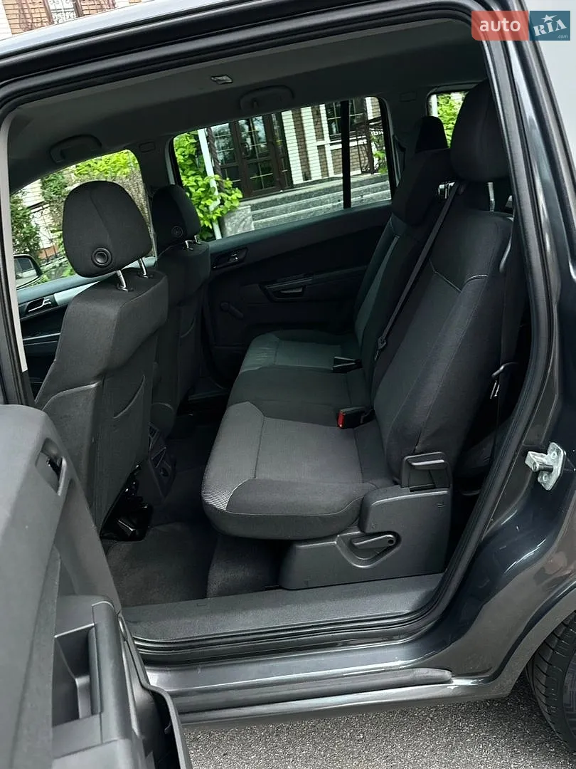 2010 Opel Zafira - мініатюра 60