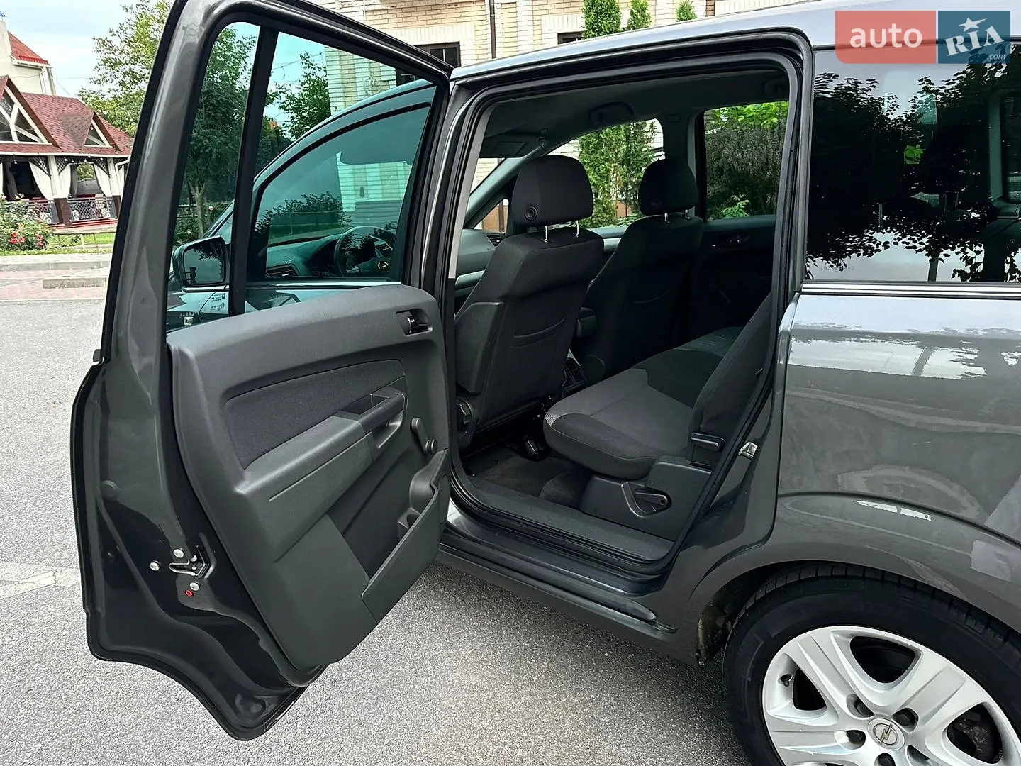 2010 Opel Zafira - мініатюра 62