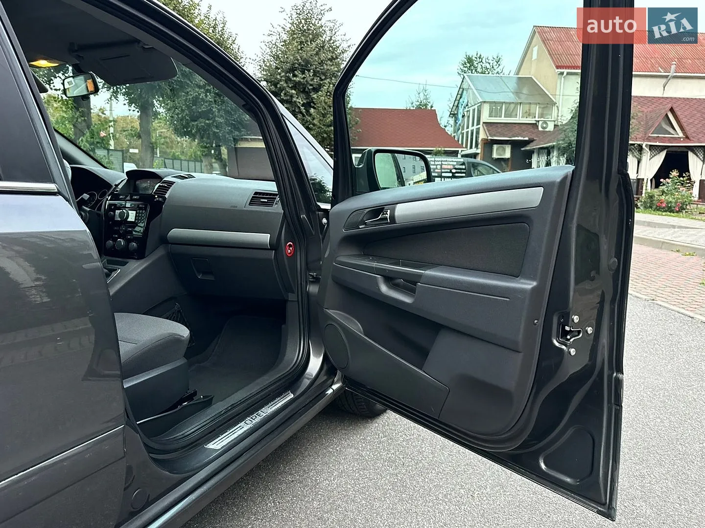 2010 Opel Zafira - мініатюра 66