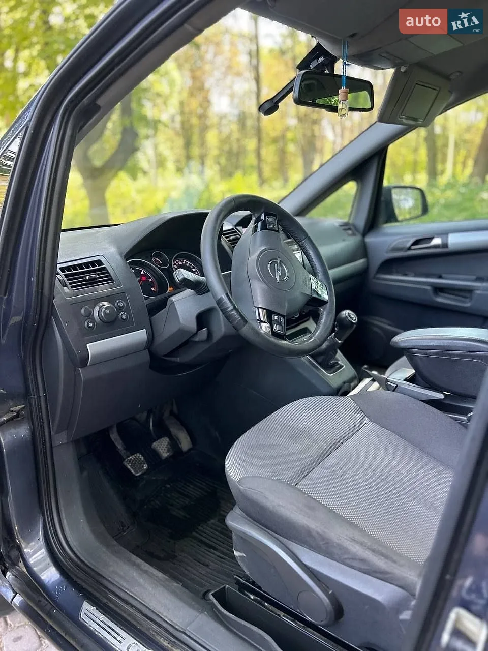 2011 Opel Zafira - мініатюра 9