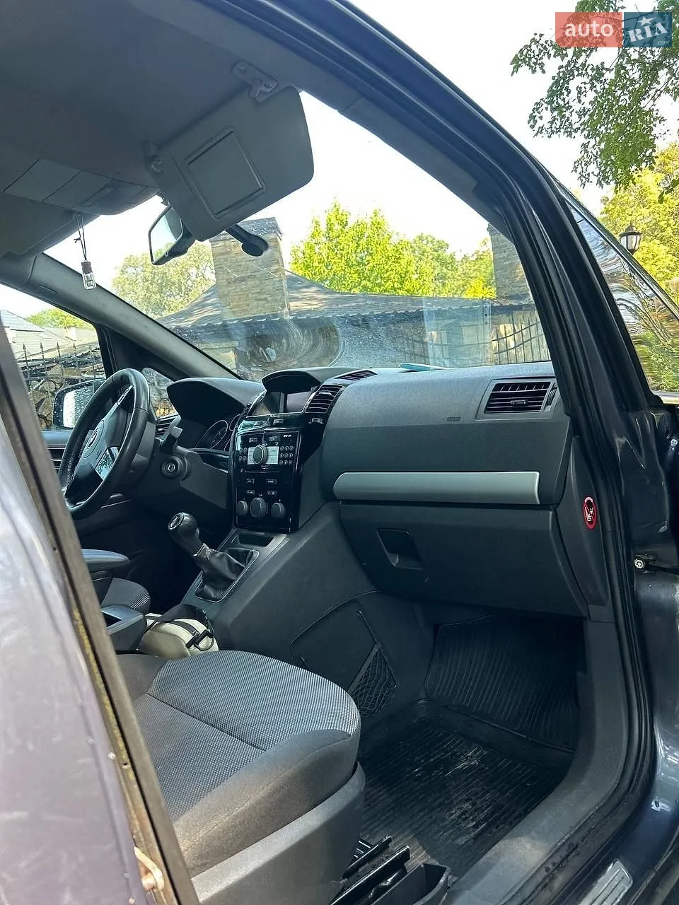 2011 Opel Zafira - мініатюра 8