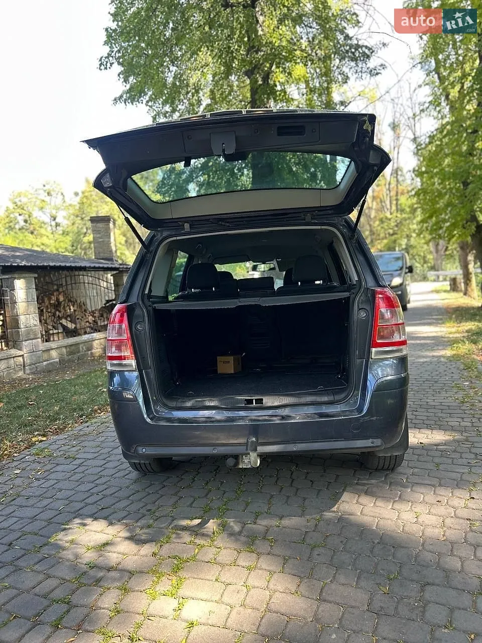 2011 Opel Zafira - мініатюра 11