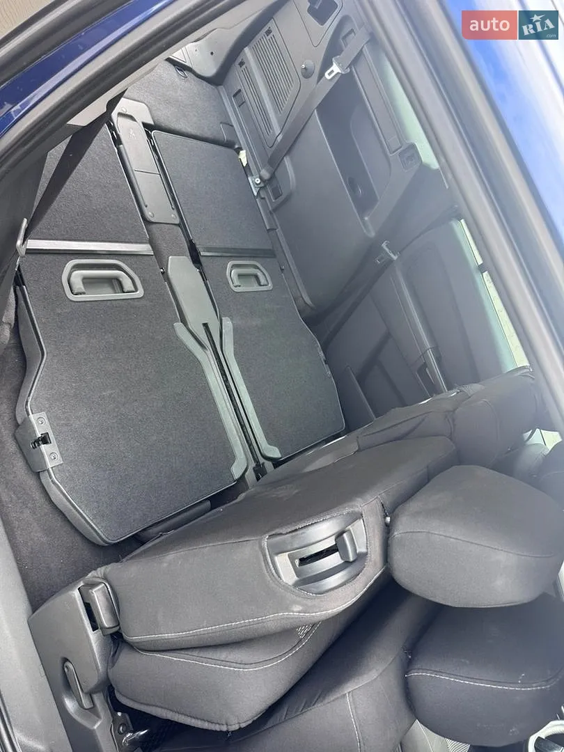 2011 Opel Zafira - мініатюра 13