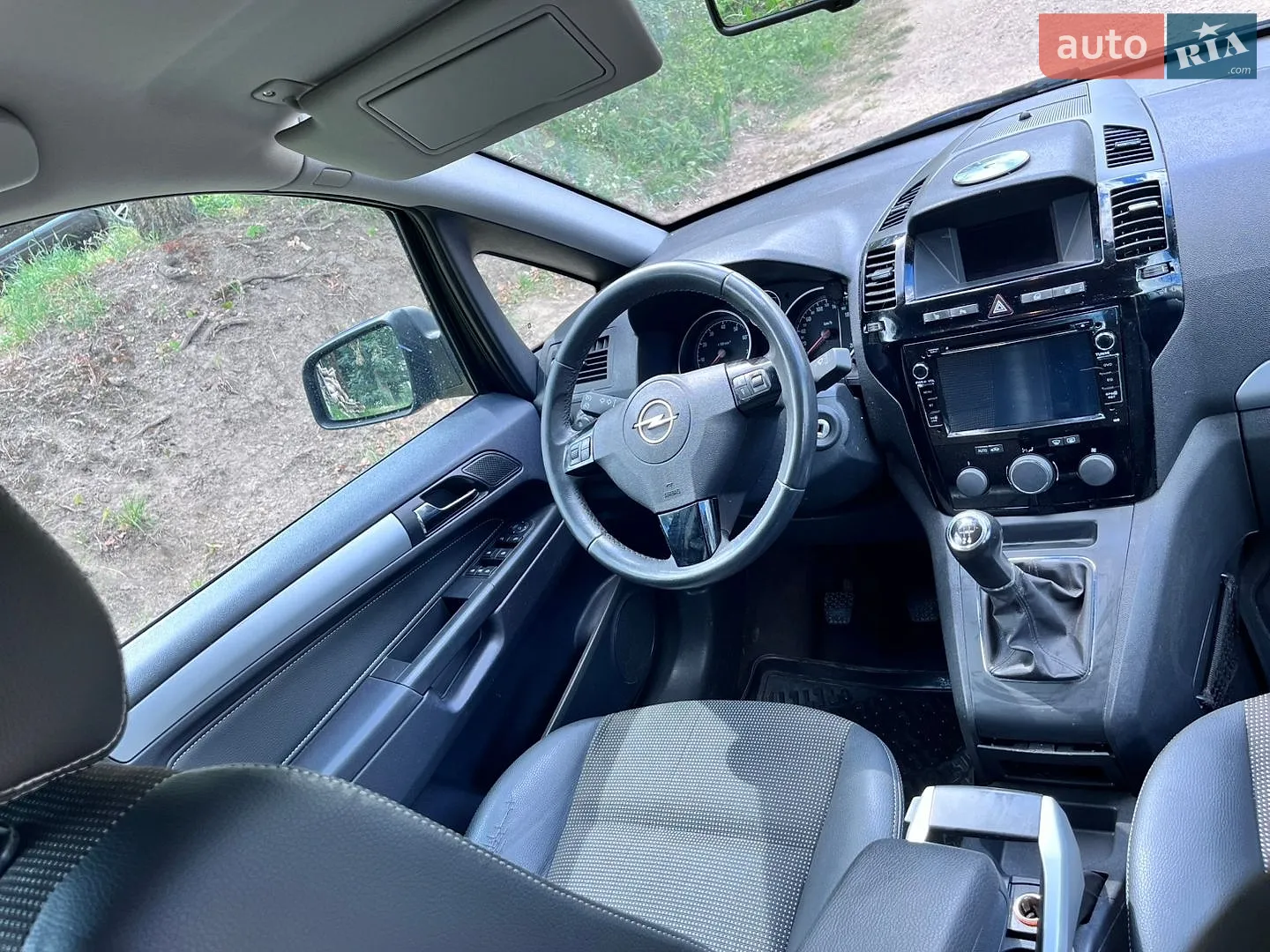 2010 Opel Zafira - мініатюра 27