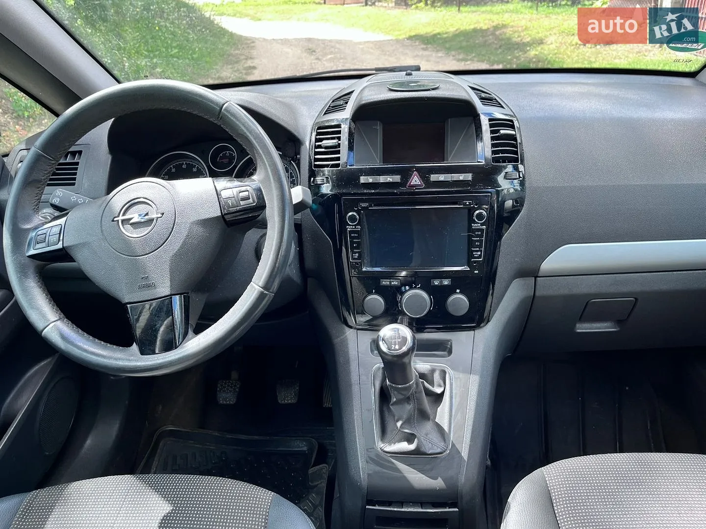 2010 Opel Zafira - мініатюра 37