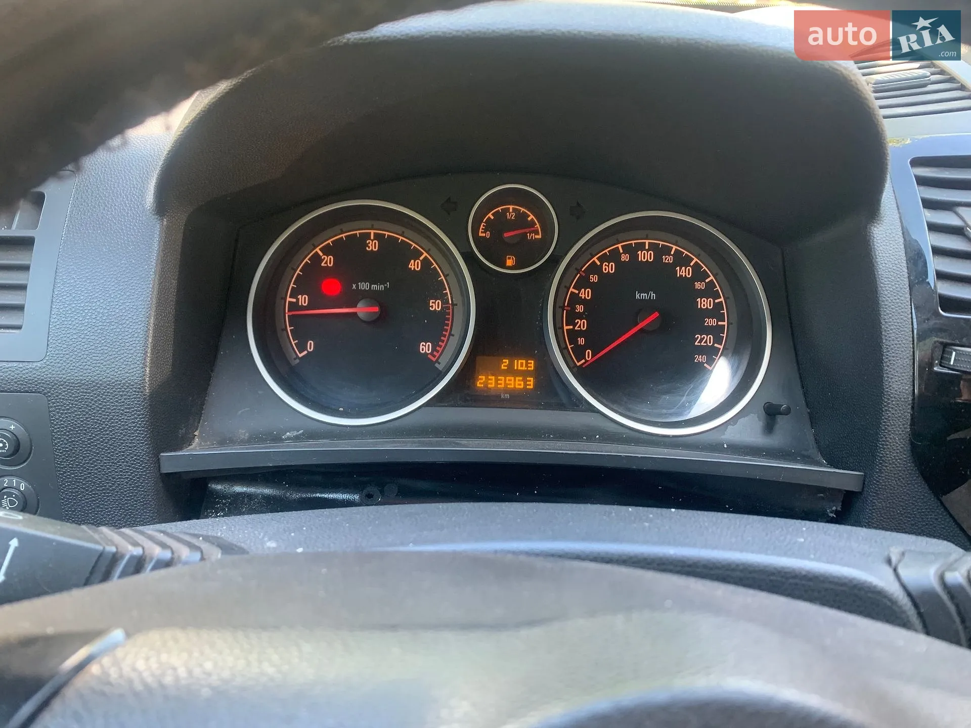 2012 Opel Zafira - мініатюра 5