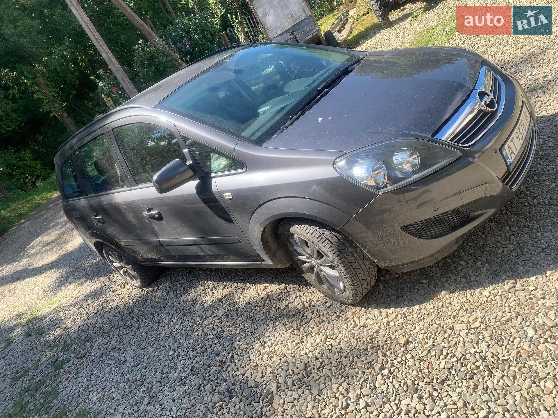 2012 Opel Zafira - мініатюра 7