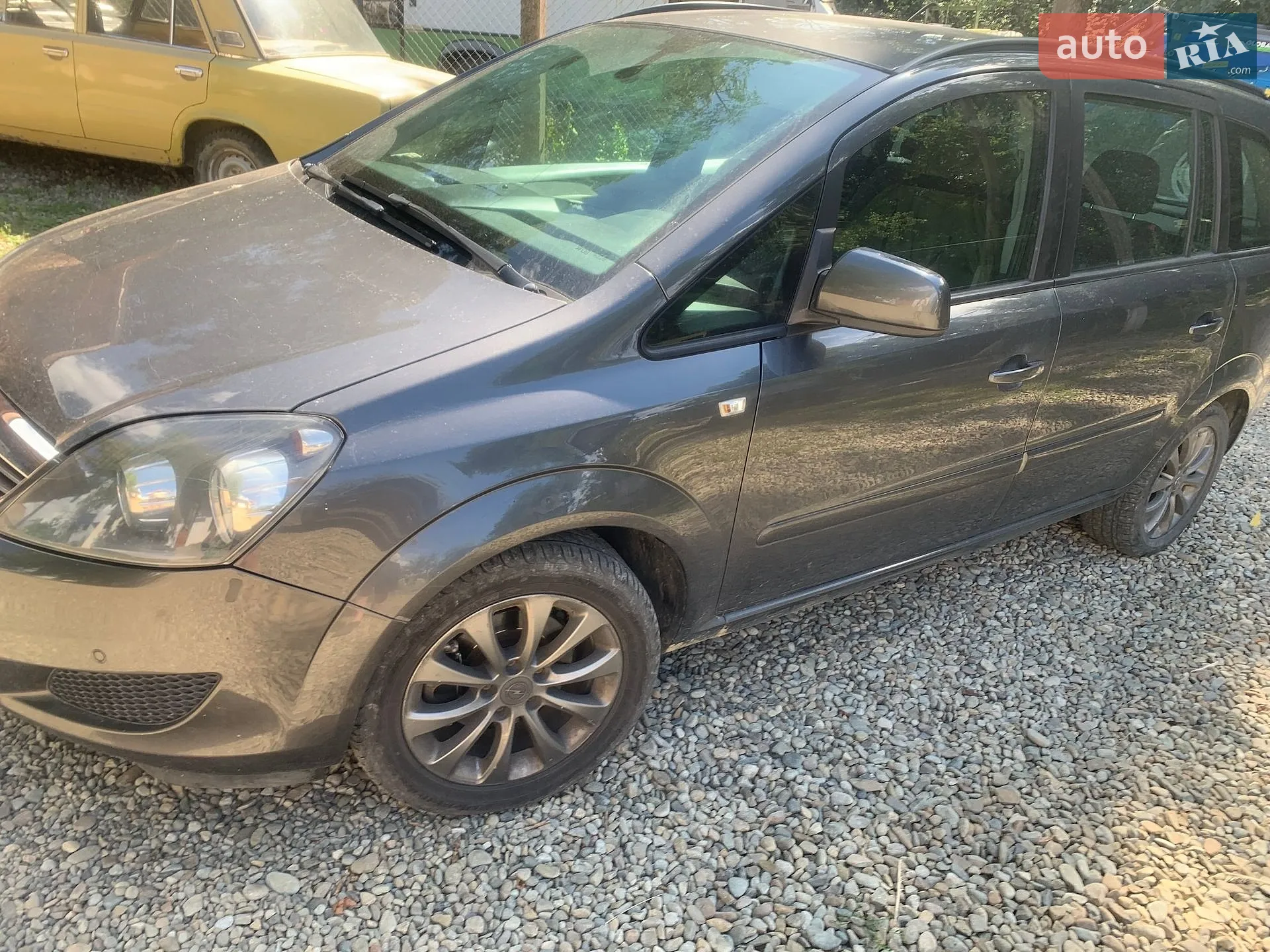 2012 Opel Zafira - фото 1