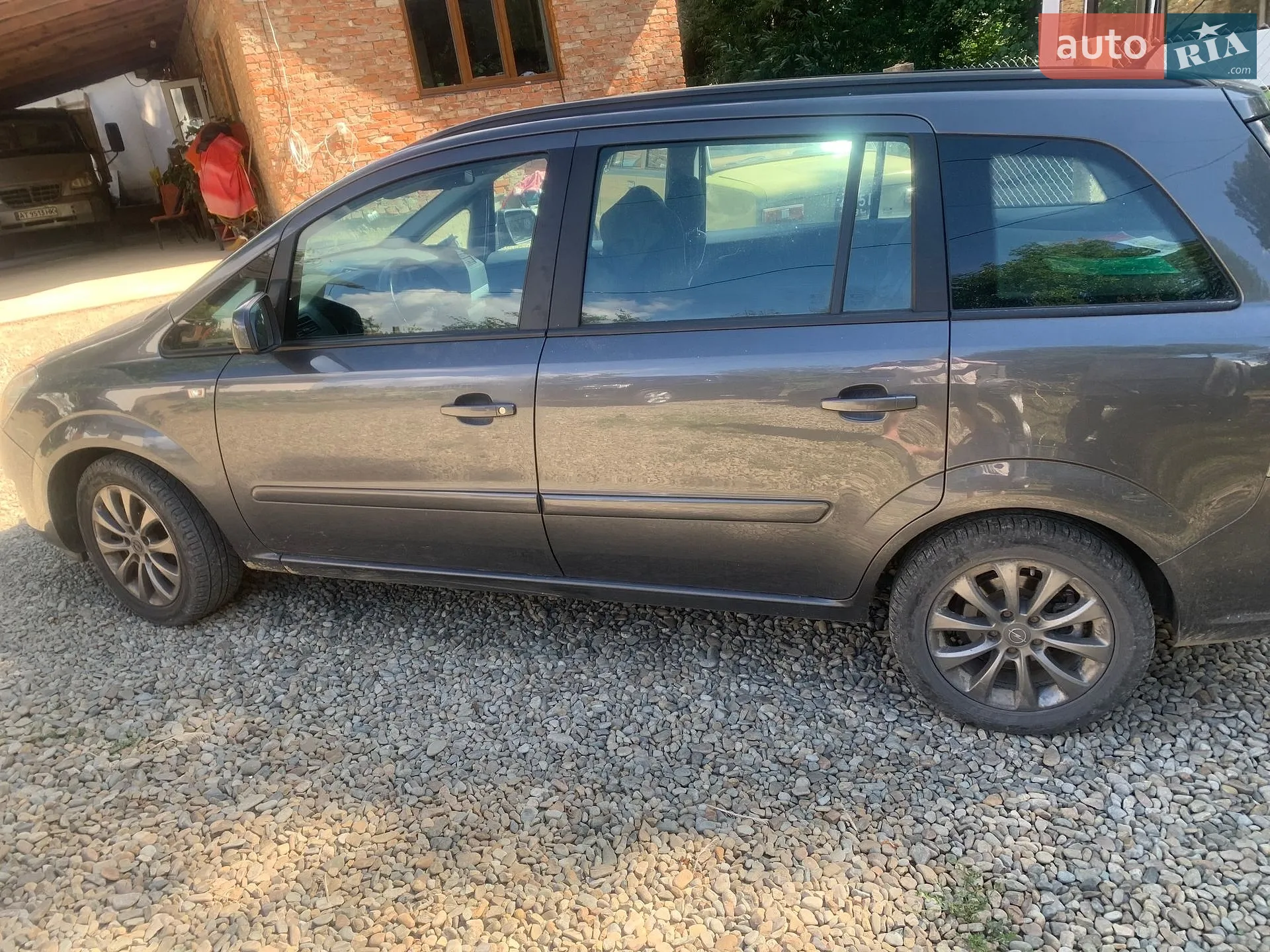 2012 Opel Zafira - мініатюра 10